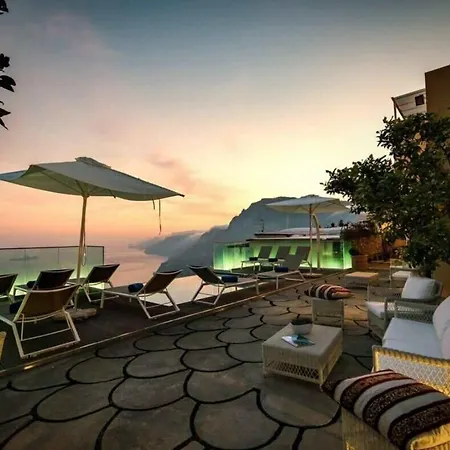 Beautiful Apartmán Positano