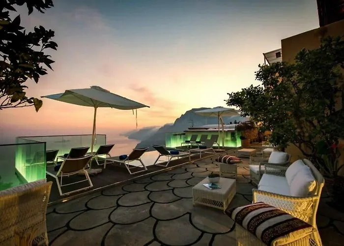 Beautiful Апартаменты Позитано