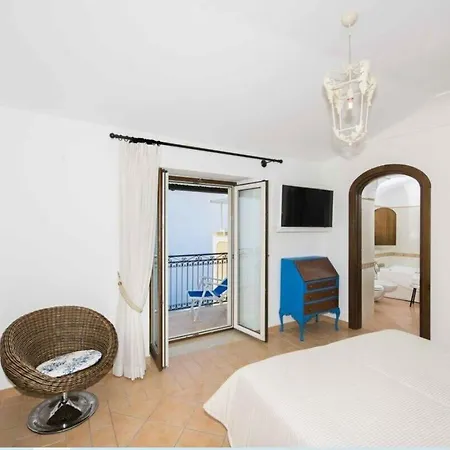Apartmán Beautiful Positano