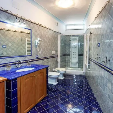 Beautiful Apartman Positano