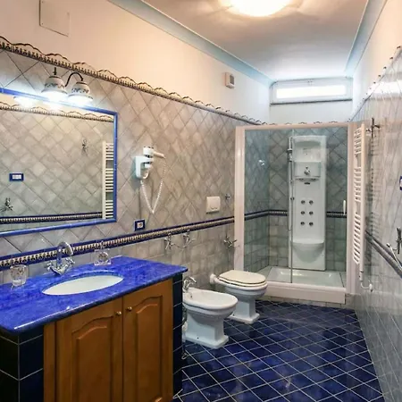 Beautiful Apartman Positano